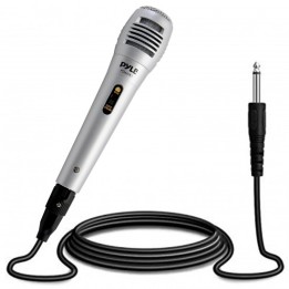 PYLE - PylePro Unidirectional Dynamic Microphone