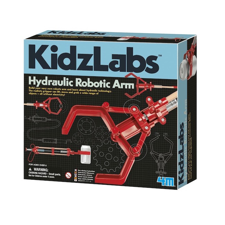 Hydraulic Arm