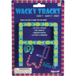Wacky Tracks