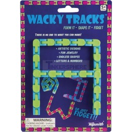 Wacky Tracks