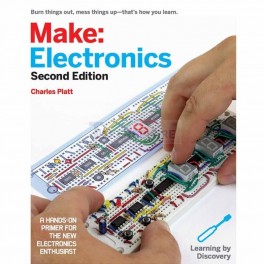 Make Electronics Book