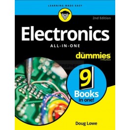 Electronics for Dummies 9 Books in 1
