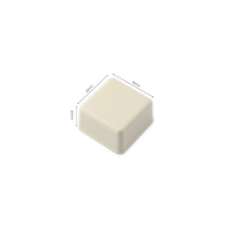1.4" x 1.4" x 0.79" Project Box / Enclosure