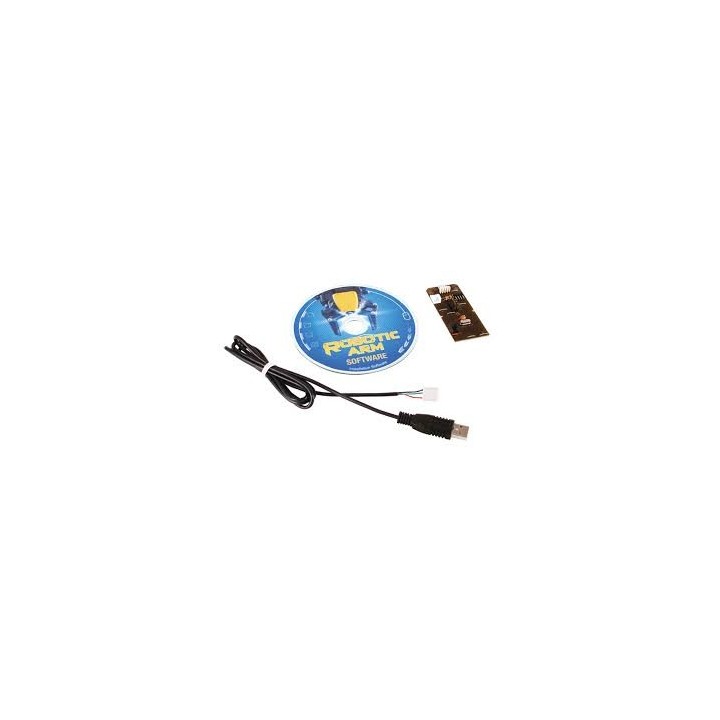USB Interface Kit for Robotic Arm