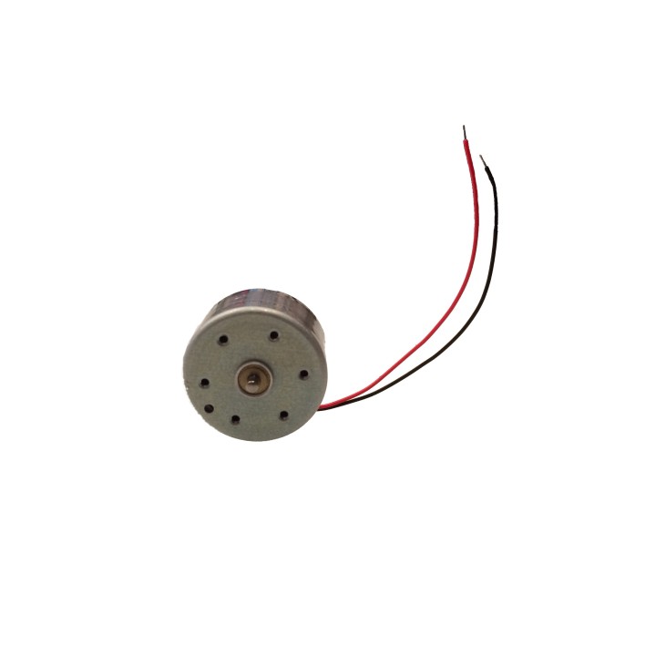 Solar Motor 0.5V - 4V / 30mA / 3500 rpm