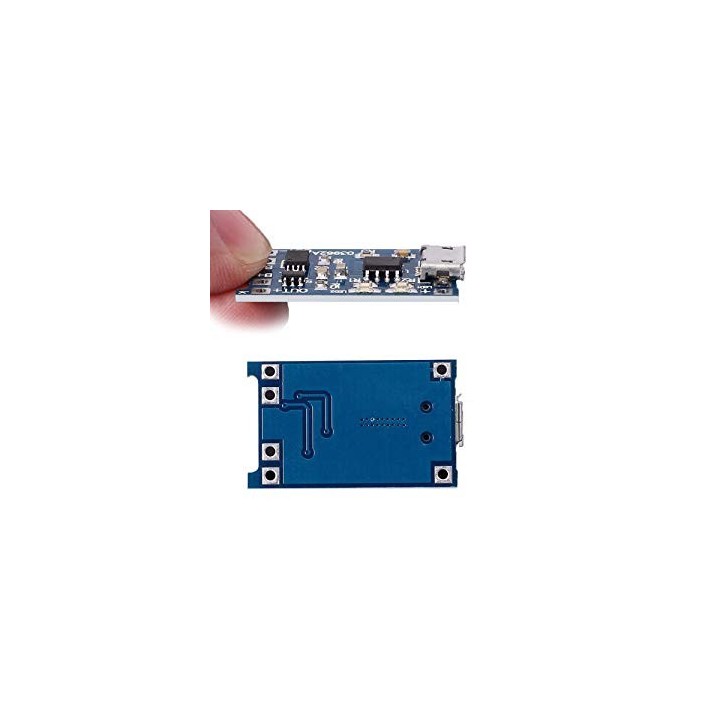 5 pack Micro USB Lipo Charger Board with Output Terminals