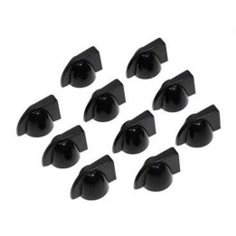 10 Pack D Shaft Chicken Head Knob