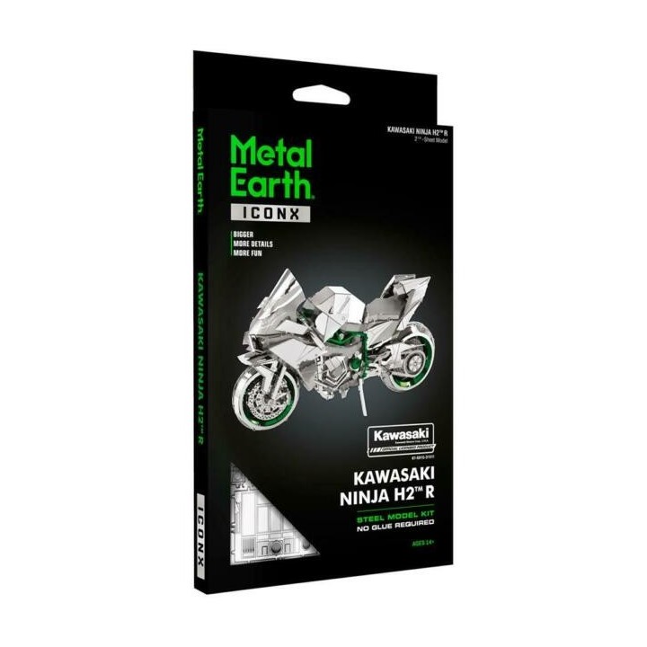 ICONX Kawasaki Ninja H2R