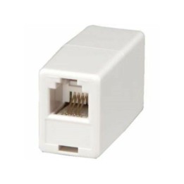 RJ11 Coupler: Telephone Cord Extender