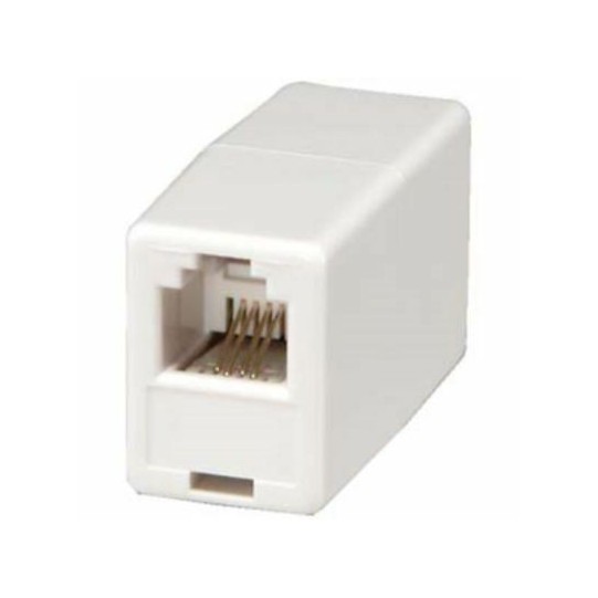 $3.99 - RJ11 Coupler: Telephone Cord Extender - Tinkersphere