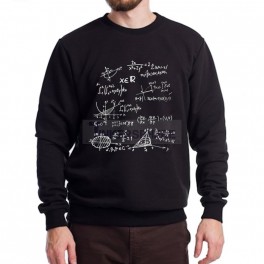 Calculus Equations Sweatshirt