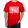 Red Born to Tinker T-Shirt