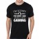 I'm Sorry For What I Said When I Was Gaming T-Shirt