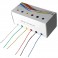 Stranded Silicone Hook Up Wire Box Set: 6 Color 47.5m / 156 ft Pack