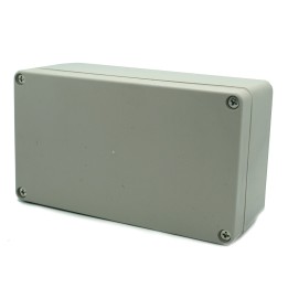 6.2" x 3.5" x 2.4" ABS Project Box