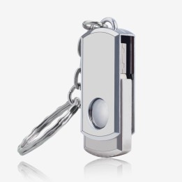 Premium Metal 128GB Flash Drive