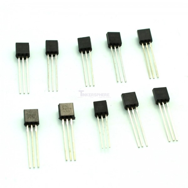 N-MOSFET unipolar 20V 6,3A 1,3W SOT23 IRLML 6244 TRPBF N-Channel transis Transistor