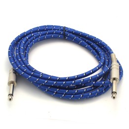Mono 1/4" Audio Cable 10ft
