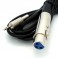 Female XLR to 3.5mm Adapter Cable
