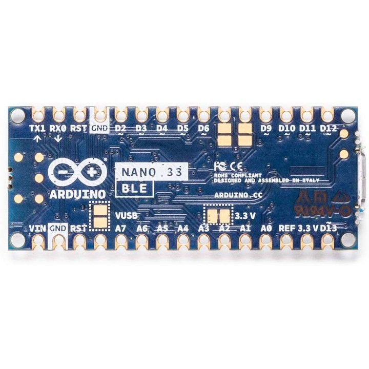 Arduino Nano 33 BLE