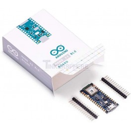 Arduino Nano 33 BLE