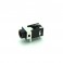1/8" (3.5mm) 3 Pole Audio Jack TRS Stereo PCB Mount