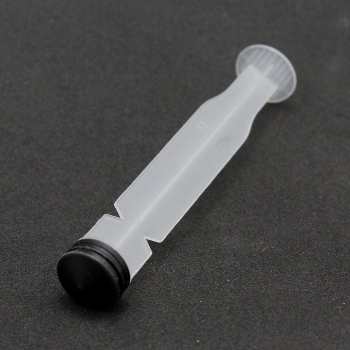 10cc Plunger for Flux and Solder Paste Tubes
