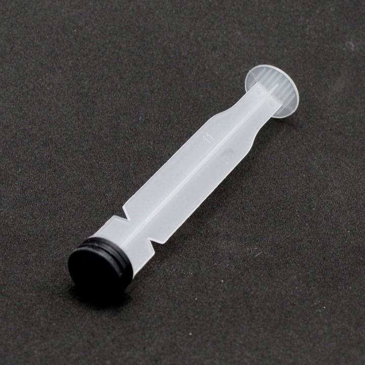 10cc Plunger for Flux and Solder Paste Tubes