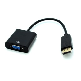Displayport to VGA Adapter