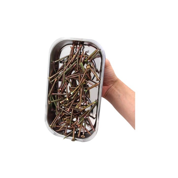 Rectangular Magnetic Tray