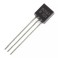 BC557 PNP Transistor 45V 0.1A