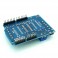Assembled Motor Shield for Arduino