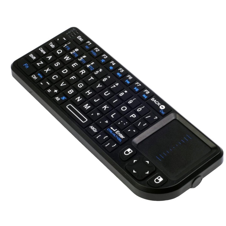 Mini Wireless Keyboard & Mouse for Raspberry Pi
