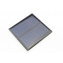 Solar Panel 0.6W 5.5V 90mA