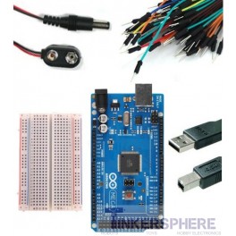 Arduino Mega Starter Kit