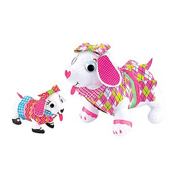 Duct Tape Doggie Fashions