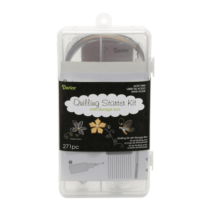 Quilling Starter Kit