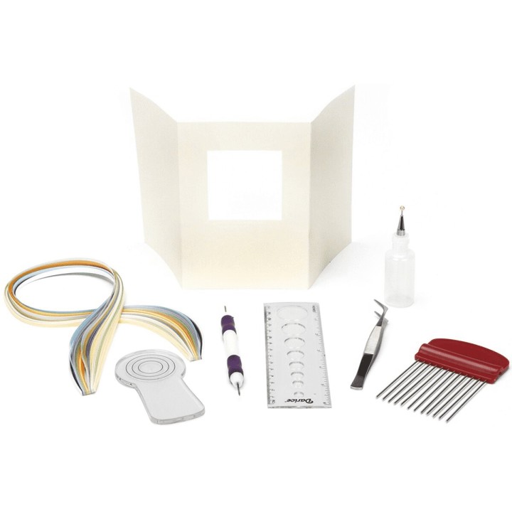 Quilling Starter Kit