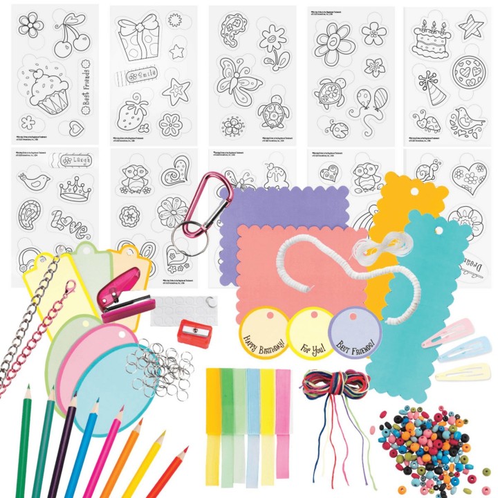 Shrinky Dinks Deluxe