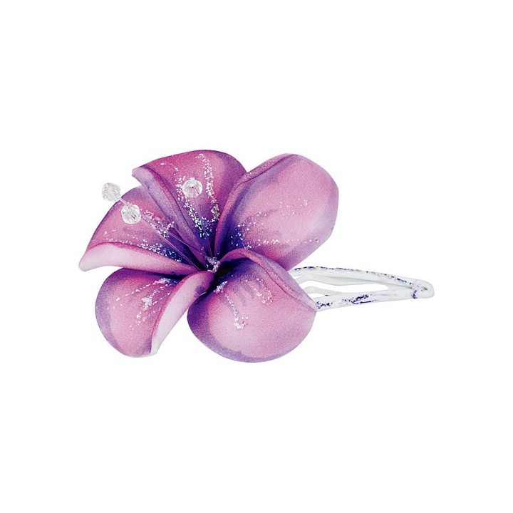 Fabulous Flowers DIY Hair Accessories