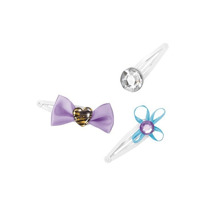 Sparkling Hair Accessory Set