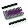 ATSAMD21 Cortex M0 Mini Breakout with Header Pins