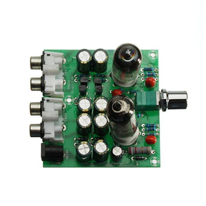 Vacuum Tube Stereo Amplifier Kit