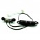 Magnetic Bluetooth In-Ear Headphones with Volume, Pause and Play Buttons