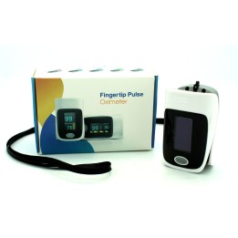 Finger Pulse Oximeter