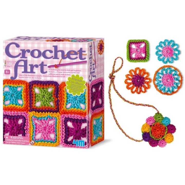 Crochet Art