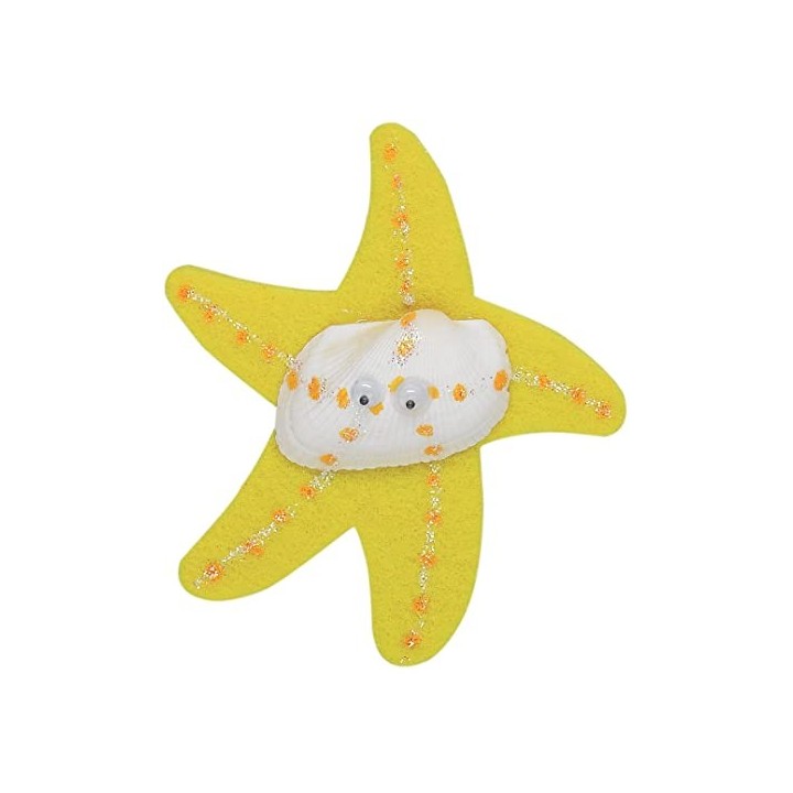 Beach Buddies Shell Crafts