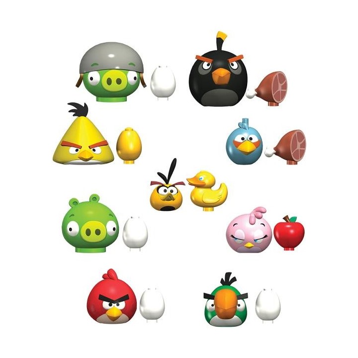 Angry Bird Series 2 Mystery Pack