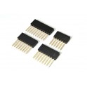 Arduino Stackable Header Pin Kit - UNO R3