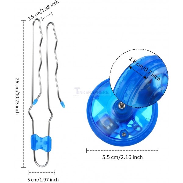 gyro wheel toy